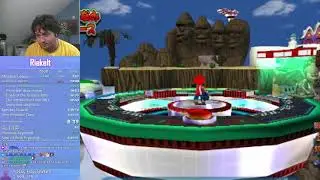 Piposaru 2001 Any% in 1:08:28