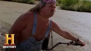 Swamp People: Bruce and Ron's Catch of the Day (S6, E2) | History