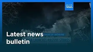 Latest news bulletin | January 25th, 2026 &ndash; Midday
