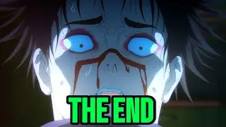 THE ENDING OF JJK 271 BROKE ME