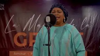 REFRESH TIME - We Raise a Sound - Nosa by PHT ADRY BELO - PROPHETICWORSHIP - French version 