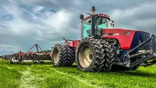 32-футовый подшипник диска ПОЛНОСТЬЮ вышел из строя!