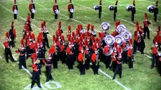 Harding Presidents' Marching Band: BEYOND!