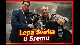 SVIRKA U SREMU / MOMIR JOVANOVIC / VELJKO NIKOLIC / ZLATKO JOVANOVIC / DANIJEL BURIC 2026