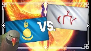 Mongol vs the other mongol
