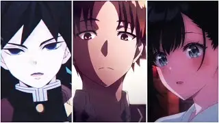 [ Tổng Hợp Tik Tok Anime ] Những Video Edit Anime Chất Lượng Cao🔥