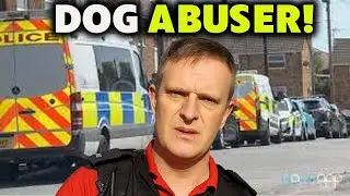 UK Cop HUMILIATED After Detaining Auditor &mdash; Worst Abuse of Power Caught on Camera!