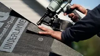 Luke Langer Testimonial - Expert Roofing (Anthony Presta)
