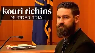 Kouri Richins Trial - Lead Investigator O'Driscoll Testifies - 2023 Detention Hearing