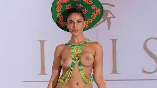 Isis Fashion Awards 2025 - Part 9 (Nude Accessory Runway Catwalk Isis Show) MerryMarian