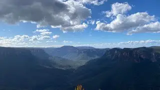 Blue Mountains National Park - NSW 2025