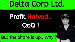 Delta Corp Share latest news | Delta Corp Share analysis | Delta Corp Share results #sharemarketnews
