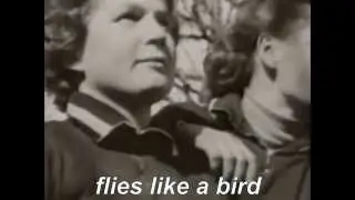 Valentina (Tereshkova) - Kapsonic (Hanneke Kappen Harry Kappen)