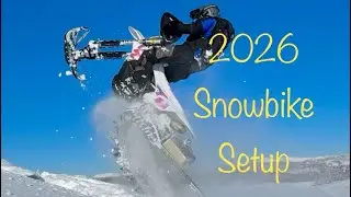 Подготовка и советы по настройке снегохода 2026 года