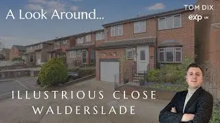 4 Bed Detached House For Sale | Illustrious Close Walderslade ME5 | Tom Dix The Medway Estate Agent