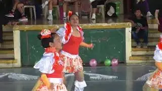 Zayaw San Pedro CHAMPION Retro Dance Contest Oct 18, 2025