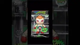 TMNT Funko NFT Series 2 Card Packs Unboxing Part 2! #tmnt #toys #shorts #viral