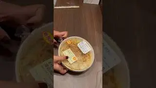 Pasta from Japanese convenience store - Lawson 🇯🇵🍝