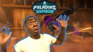 A Disappointment in the paladins community