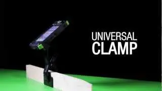 Kraken AMS Universal Clamp Overview