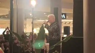Olaf Berger im Nova Eventis Ost-Medley 