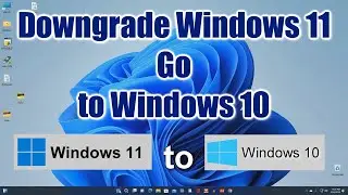 Как перейти с Windows 11 на Windows 10 и НЕ ПОТЕРЯТЬ лицензию Microsoft➡️Руководство в 2025 году
