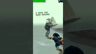 Gegen SCHATTEN LINK leichtes Spiel haben! #shorts #zelda #glitch
