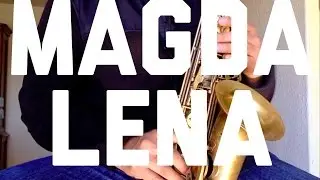 Leccion de Sax Magdalena Alacranes Musical