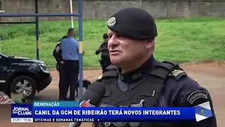 Canil da GCM de Ribeir&atilde;o Preto passa por processo de renova&ccedil;&atilde;o