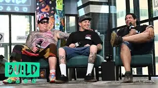Sublime With Rome Reminisces About Touring The Globe