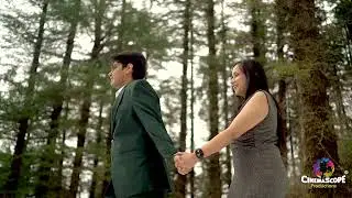SHIMLA PRE-WEDDING COMING SOON TEASER || PRERIT & SANCHI ||  CINEMASCOPE