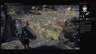 ESO [Trial Run - HOF]