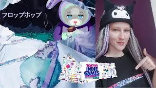 Tokyo Indie Games Summit 2025: FlopHop in Japan! [DevDiary №8]