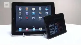 Amazon Kindle Fire vs Apple iPad 2 review comparison