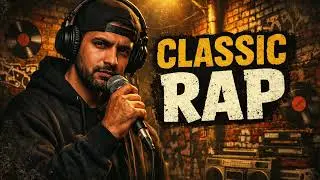 CLASSIC RAP 🔥 | Old School Vibe | Real Hip Hop