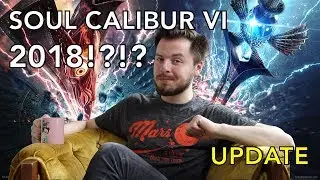 SOUL CALIBUR 6 & THE GDC - Games N'at Episode 1