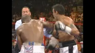 Jeff Lacy vs Robin Reid - Foul Filled Slugfest