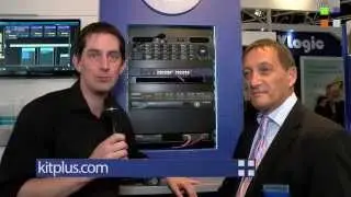 LQ Series and FreeSpeak II at IBC 2015