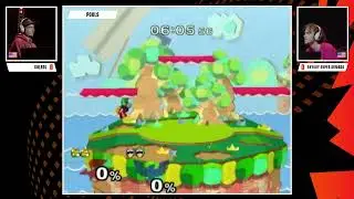 Dreamhack Atlanta 2023 SSBM: Colbol vs. Super Armada Pools