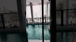 This city view in the daytime at Lloyd&rsquo;s Inn KL healed me