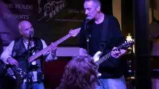 Voodoo Child - Reg Gibbons - Junction, Rainford