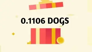 DOGS $ COIN OFFER 😱  Crypto Box today |  Red packet code in Binance today |  Update Red Packet