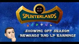 Splinterlands LP Farms and Season Rewards