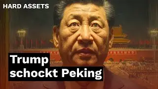 USA kontern &ndash; Spionage-Chips gegen Chinas Rohstoffe!