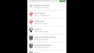 Zee- A Munzee Companion App Tutorial