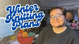 Winter Knitting Plans