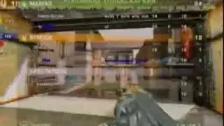 2006 Grand Final cyberspace 1: Quake 4 match: Toxic(SWE)Ztrider(SWE) vs Fox(SWE)fatal1ty(USA)_1Set