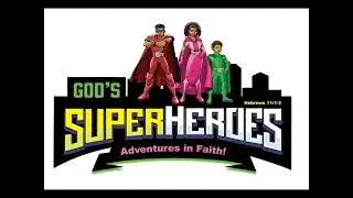 God's Heroes | VBS Theme Song