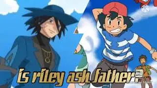 Is riley ash father theory in telugu