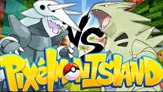 Minecraft Pixelmon Island UHC: Ep 5 - FINAL BATTLE